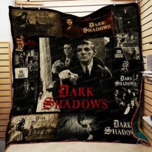 Dark Shadows 1996 Quilt Blanket Dsw01  Quilt